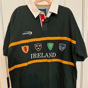 NEW & NEVER WORN Mens Ireland Collared Shirt